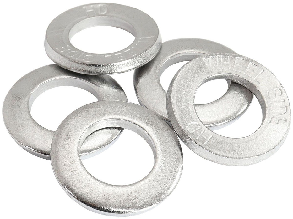 Large Wheel Nut Washer - Chrome AF3060-0021