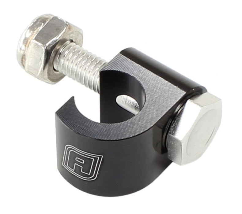 Billet Aluminium Clip Style Cable Mount AF3500-1010