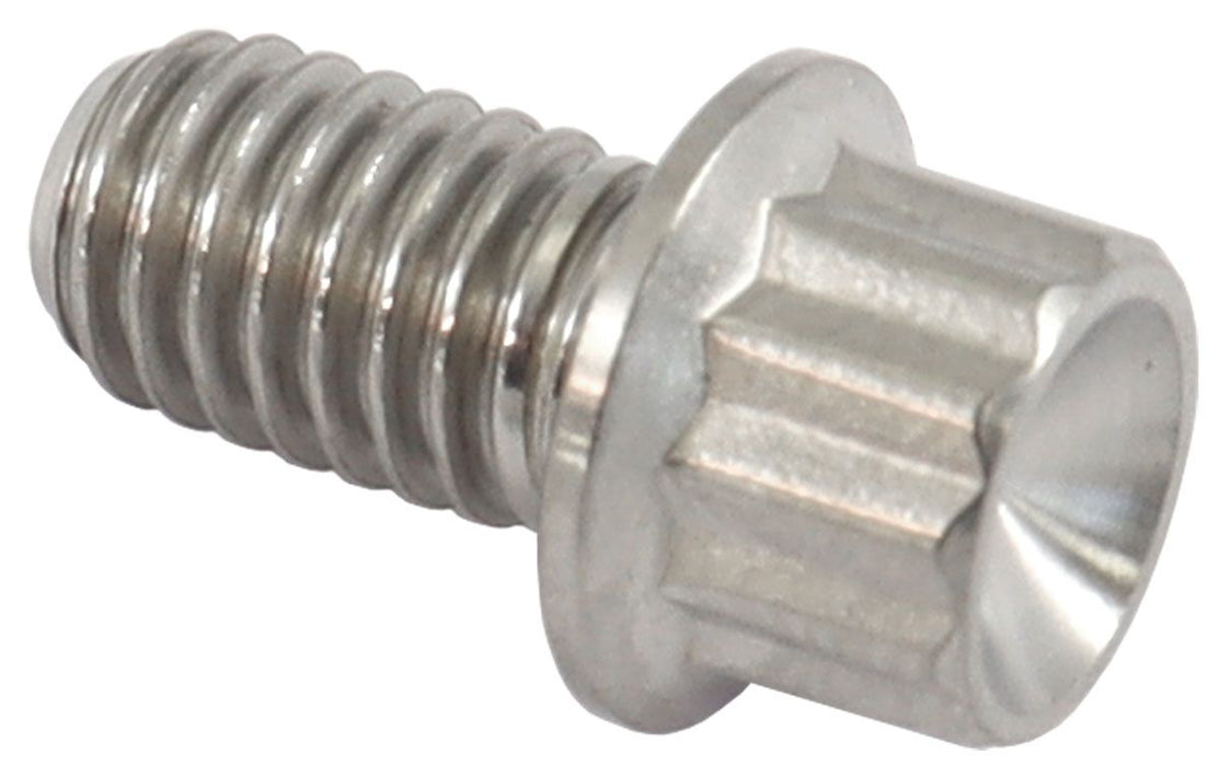 M6 x 1.00mm, UHL 10mm Titanium Bolt AF3501-0393