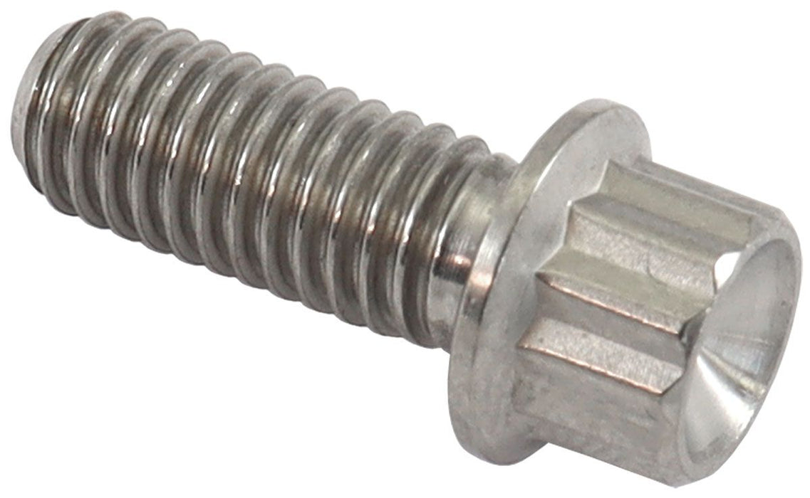 M6 x 1.00mm, UHL 15mm Titanium Bolt AF3501-0590