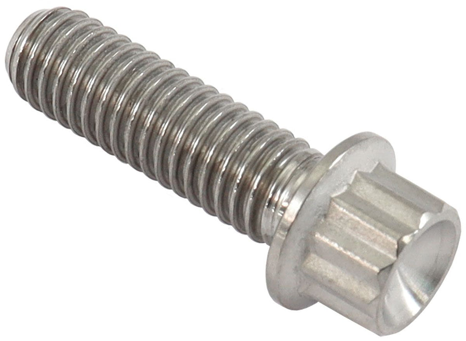 M6 x 1.00mm, UHL 20mm Titanium Bolt AF3501-0787