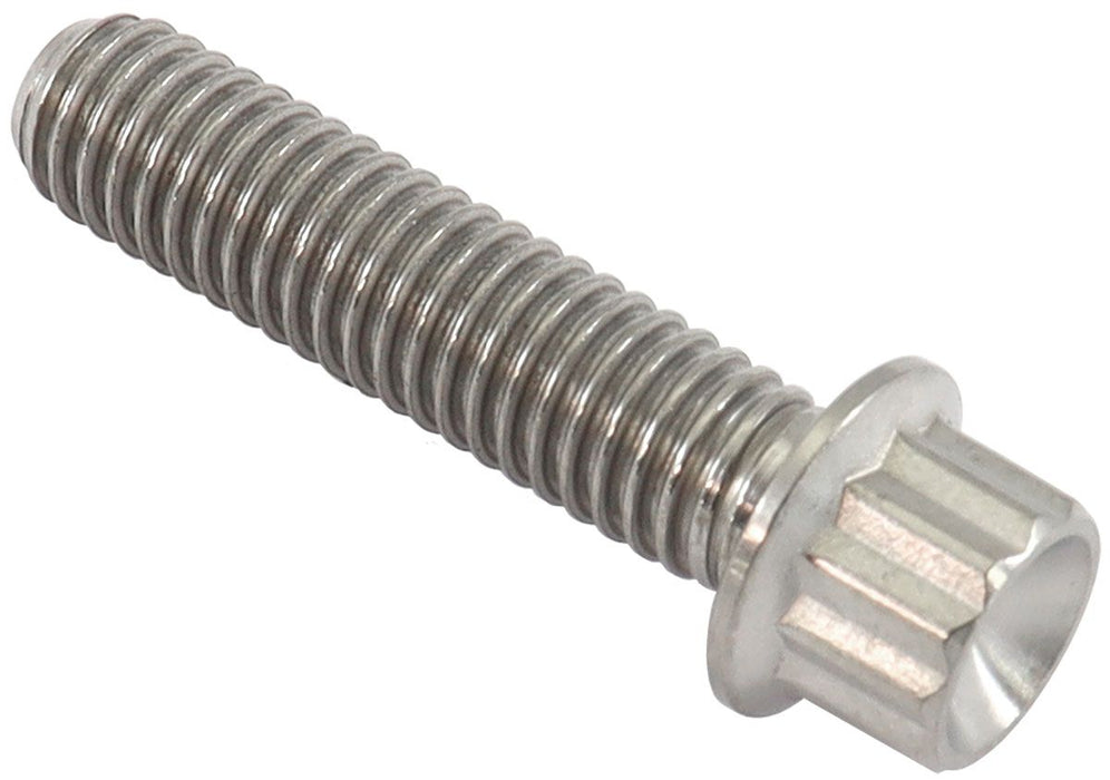 M6 x 1.00mm, UHL 25mm Titanium Bolt AF3501-0984