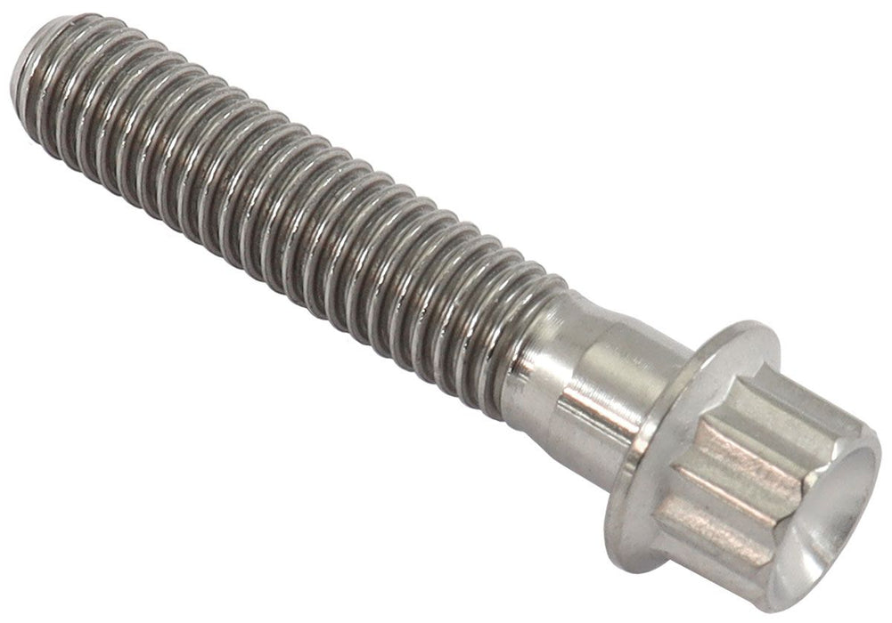 M6 x 1.00mm, UHL 30mm Titanium Bolt AF3501-1181