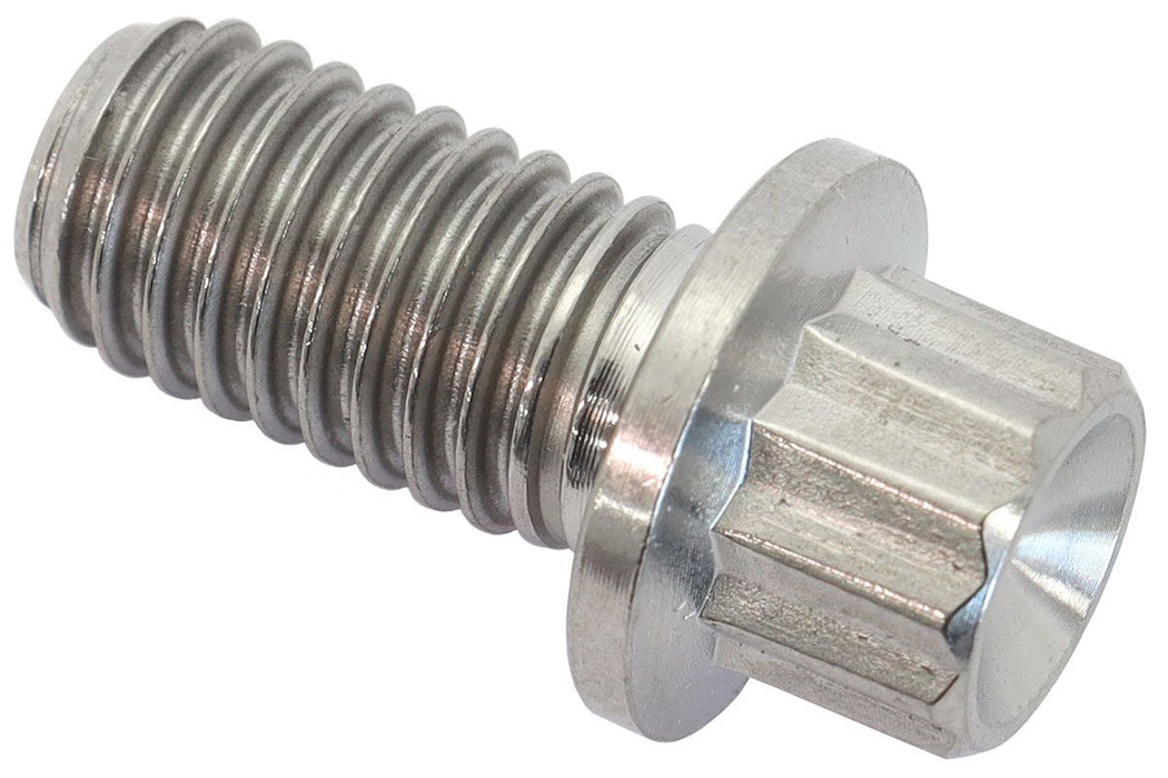 M8 x 1.25mm, UHL 15mm Titanium Bolt AF3502-0590