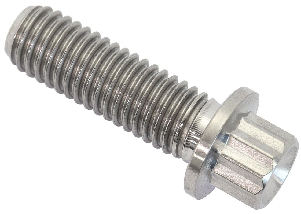 M8 x 1.25mm, UHL 25mm Titanium Bolt AF3502-0984