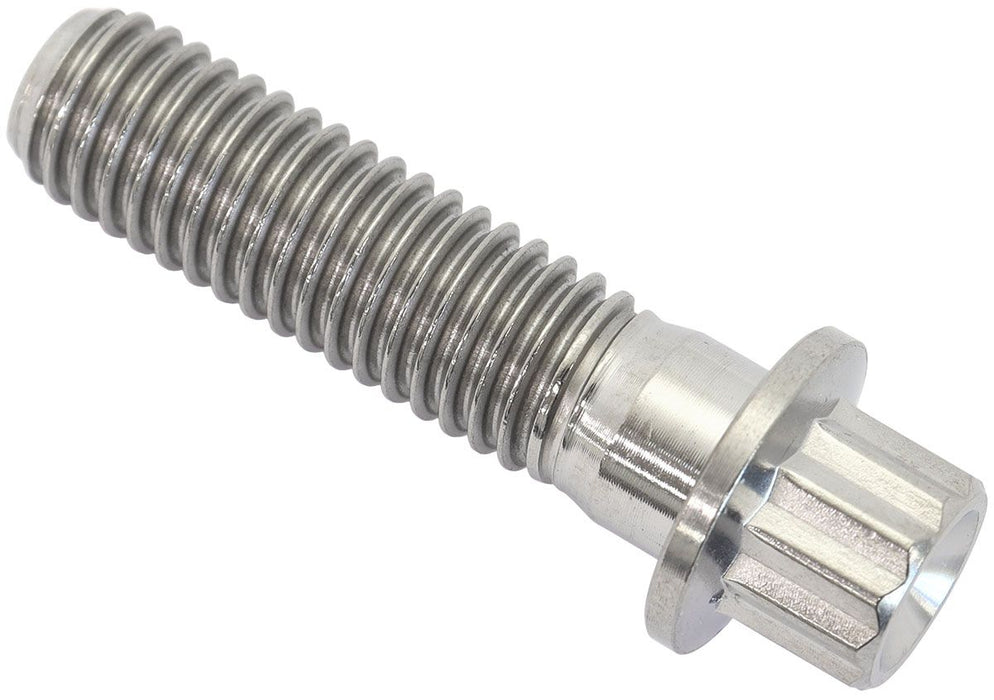 M8 x 1.25mm, UHL 30mm Titanium Bolt AF3502-1181