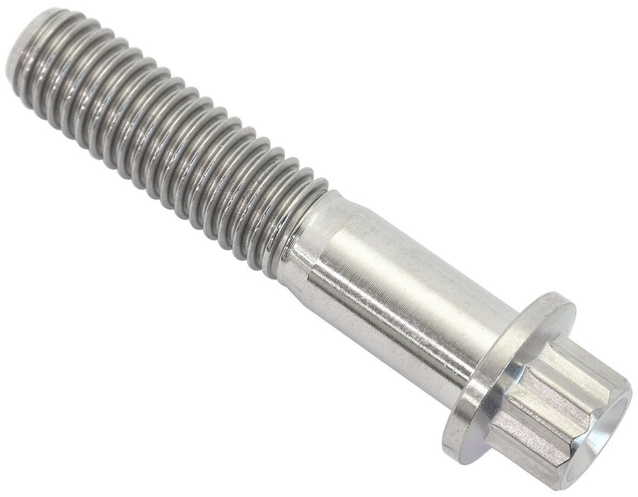 M8 x 1.25mm, UHL 40mm Titanium Bolt AF3502-1574