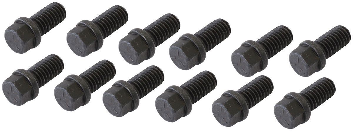 3/8-16" Header Bolts 3/4" UHL AF37-1000