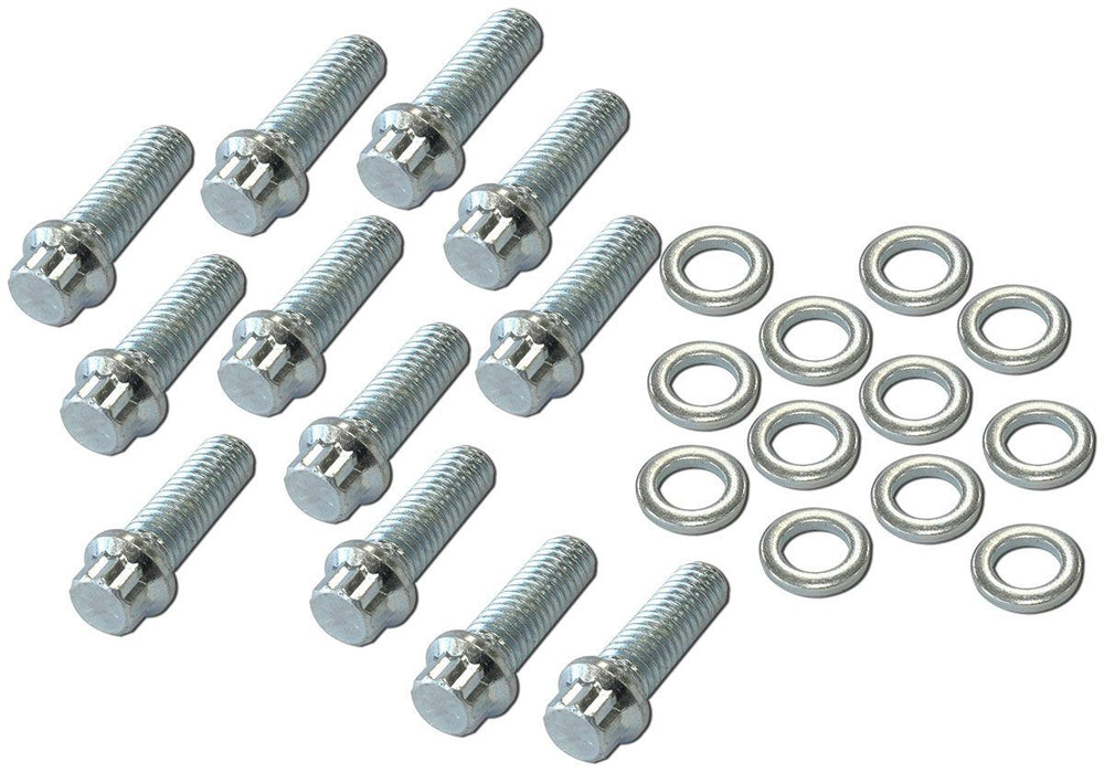 3/8-16" Intake Bolts 1" UHL AF37-1200