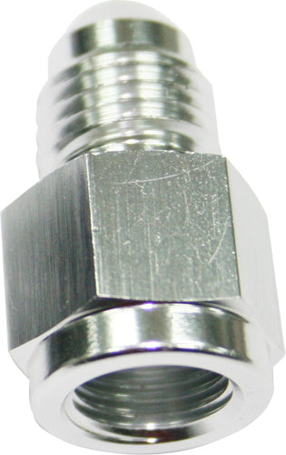 Straight Female NPT to Male AN Adapter 1/8" to -3AN AF370-03S