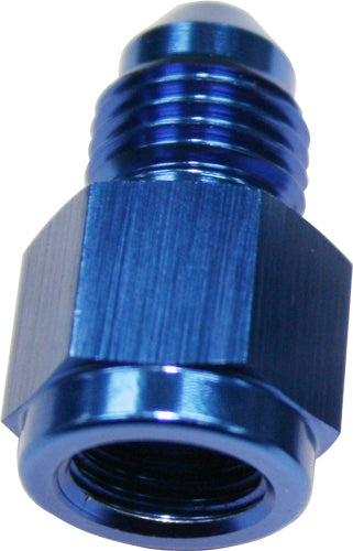 Straight Female NPT to Male AN Adapter 1/8" to -3AN AF370-03