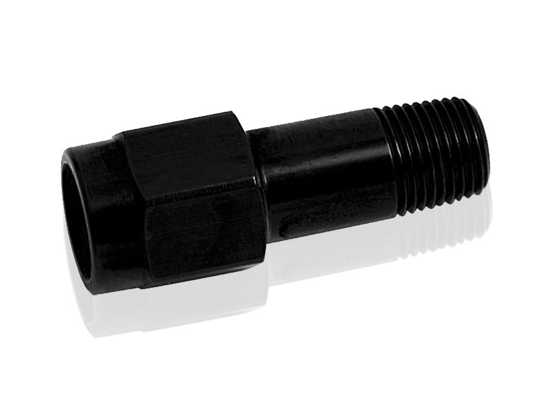 NPT Male-Female Extension 1/8" AF372-02BLK