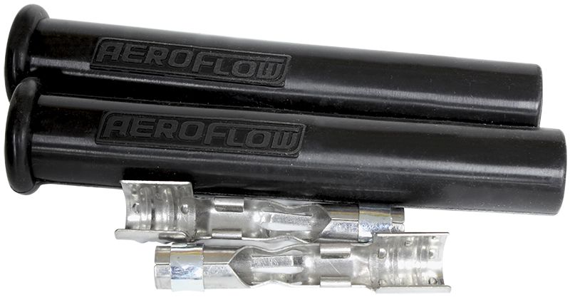 Xpro Silicone Multi Angle Spark Plug Boots & Terminals AF4030-3301