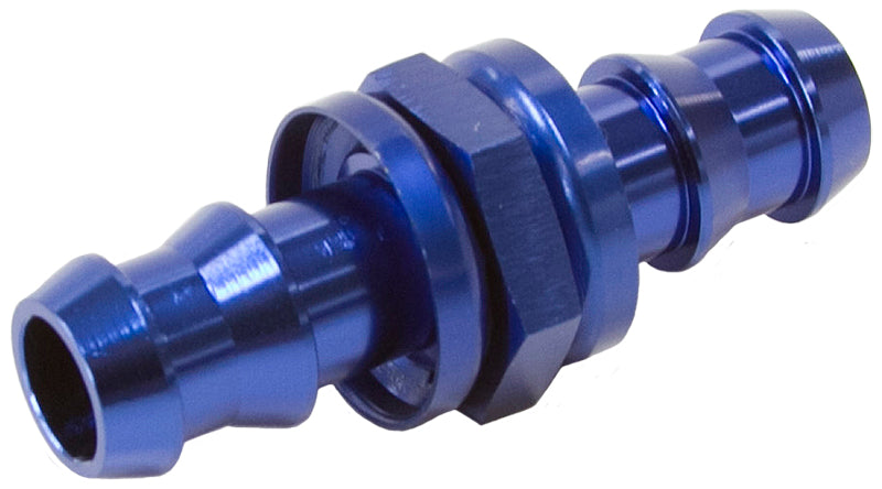 Male to Male Barb Push Lock Adapter -4 AF410-04