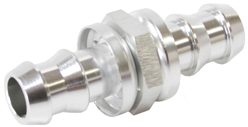 Male to Male Barb Push Lock Adapter 8mm (5/16") AF410-05S