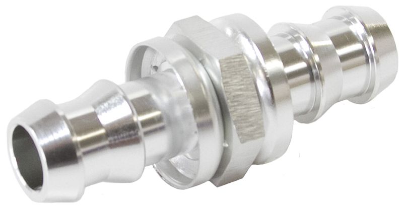 Male to Male Barb Push Lock Adapter -10 to -10 AF410-10S