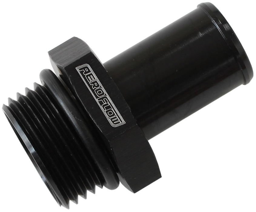 -12 ORB to 3/4" Barb Fitting AF414-12-12BLK