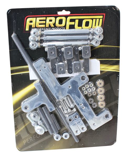 4150 Series Dual Carburettor Blower Linkage Kit AF42-1070