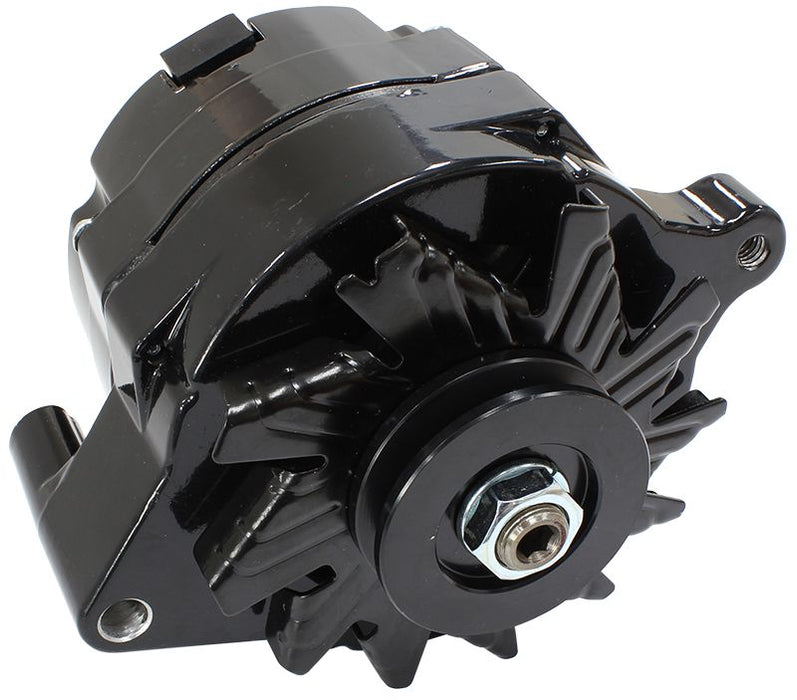 Ford Alternator - Black Finish AF4273-1140