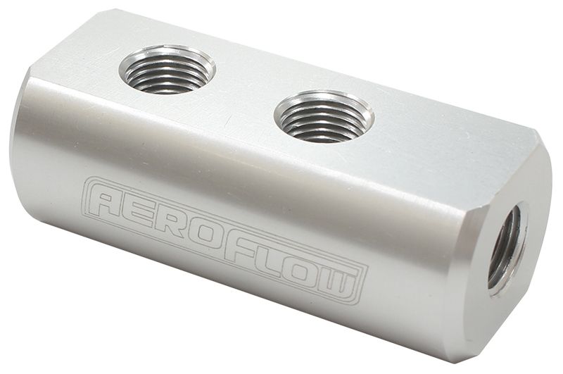 Compact Distribution Block AF456-01-04S