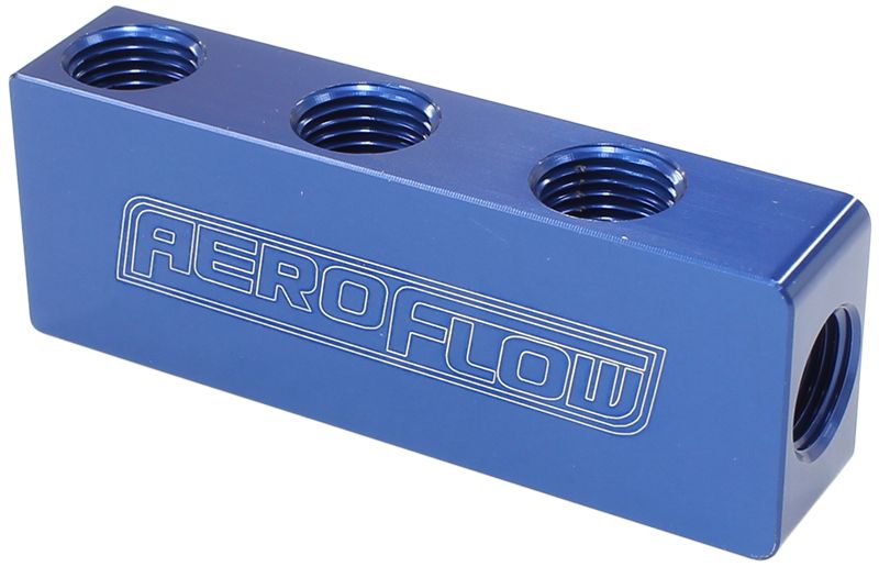 Compact Distribution Block AF456-01-06