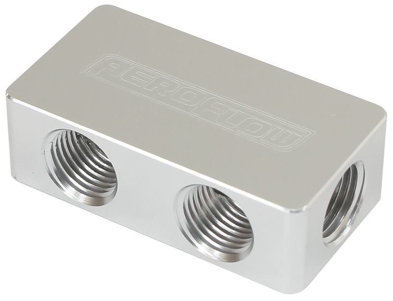 Compact Distribution Block AF456-02-04S