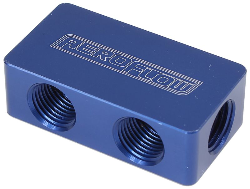 Compact Distribution Block AF456-02-04