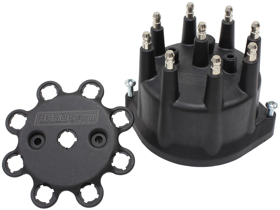 Replacement XPRO Distributor Cap - Black AF4590-84313