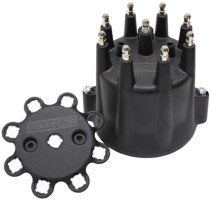 Replacement XPRO Distributor Cap - Black AF4590-84333