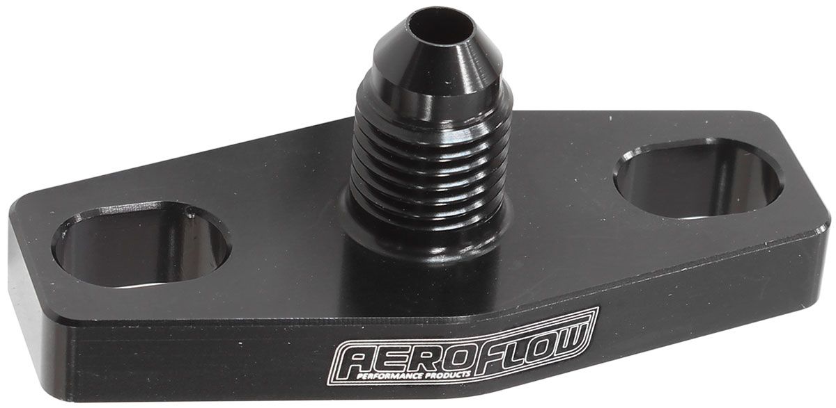 Turbo Oil Feed Adapter AF463-08