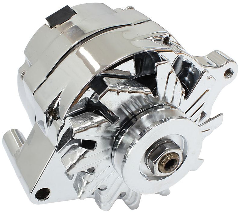 Ford Alternator - Chrome Finish AF4873-1140