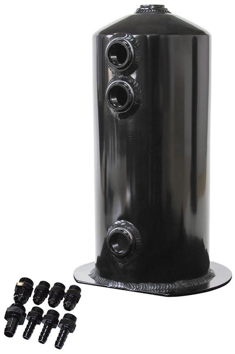 2.5 Litre Spun Alloy Surge Tank AF49-1016BLK