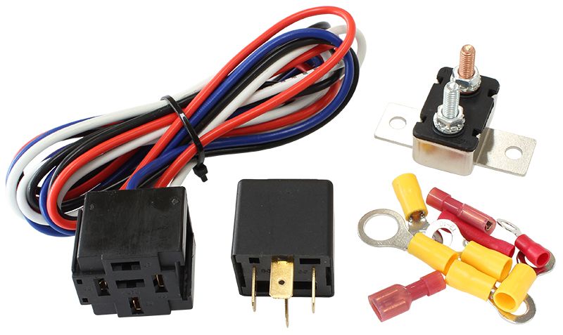 Relay & Wiring Harness Kit AF49-1038