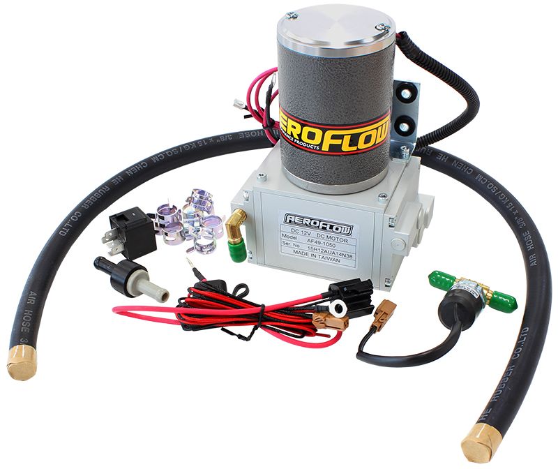 Electric Vacuum Pump Kit AF49-1050