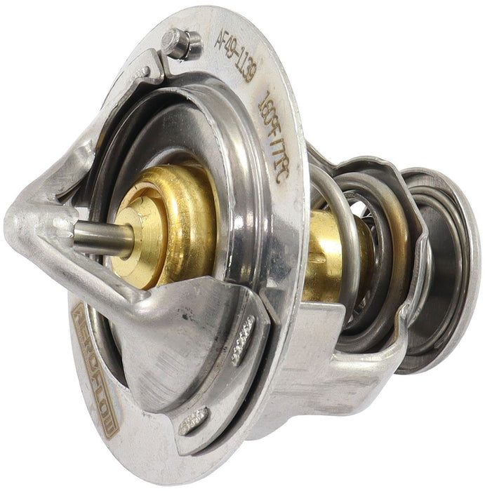 Mitsubishi Evolution 5-7 Hi-Flow Thermostat, 160°F (71°C) AF49-1139