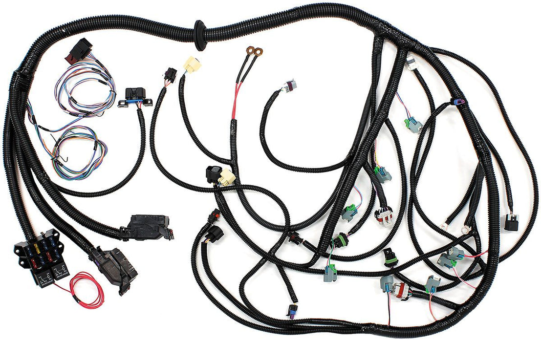 GM LS2 / LS3 with T56 Manual Transmission Wiring Harness AF49-1506