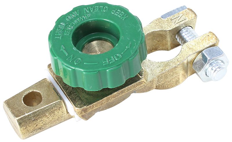 Brass Isolation Terminal AF49-4055