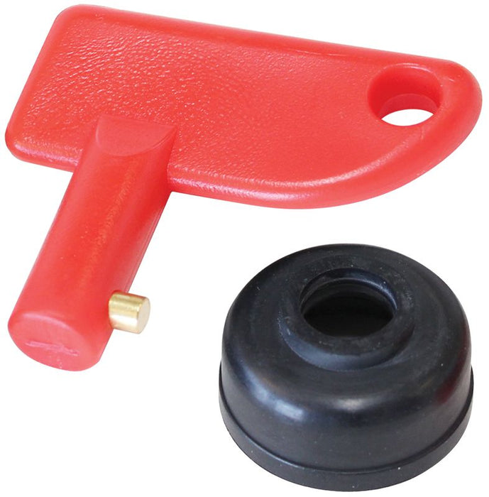 Replacement Isolator Key & Weatherproof Seal AF49-4056