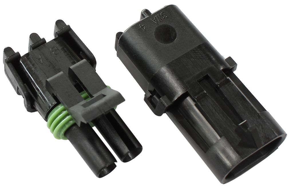 Weatherpack Connector AF49-8502