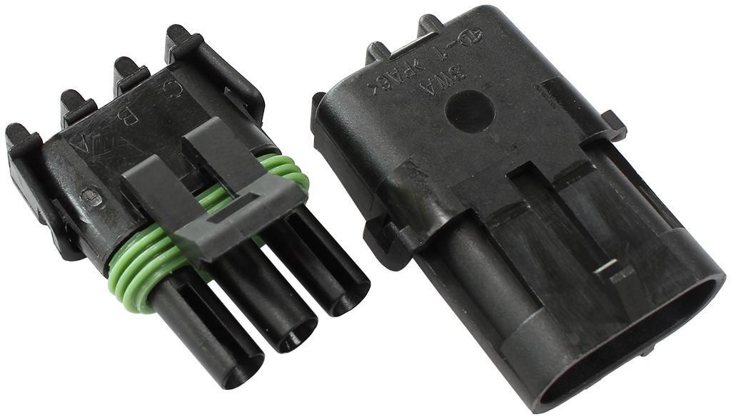 Weatherpack Connector AF49-8503