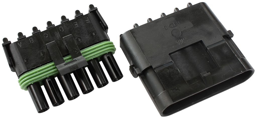 Weatherpack Connector AF49-8506