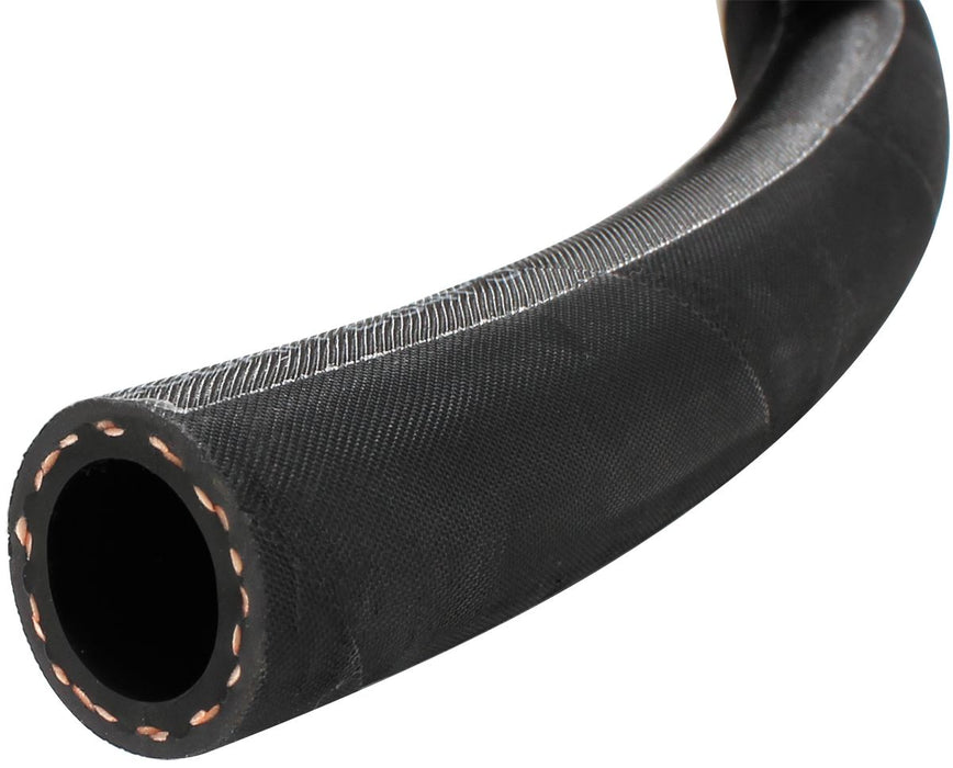 500 Series Black Push Lock Hose -4AN AF500-04-15MBLK