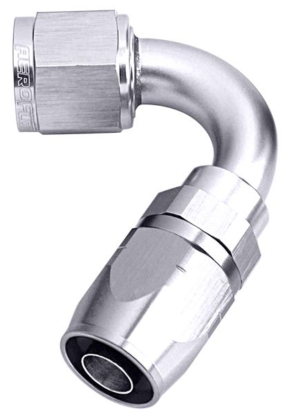 500 Series Cutter Swivel 120° Hose End -16AN AF504-16S