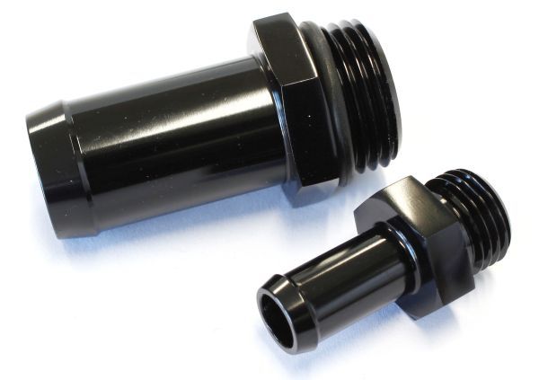 Replacement Fittings for Power Steering Tanks AF59-1025BLK