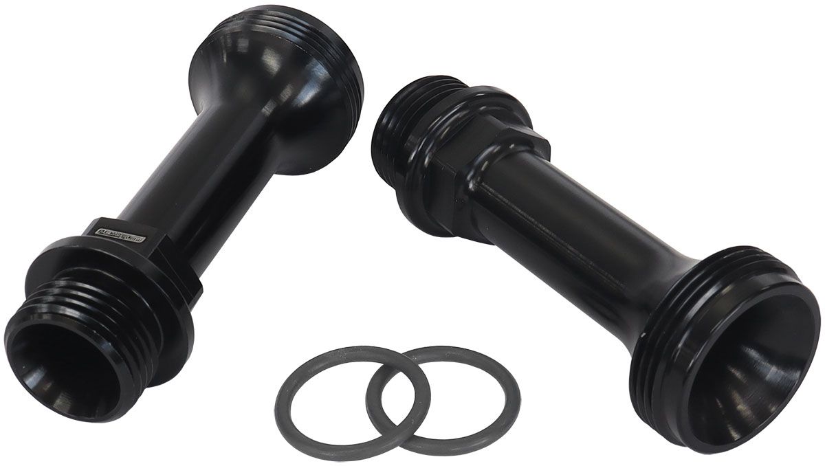 Replacement Billet Adjustable Fuel Log Legs AF59-2136BLK