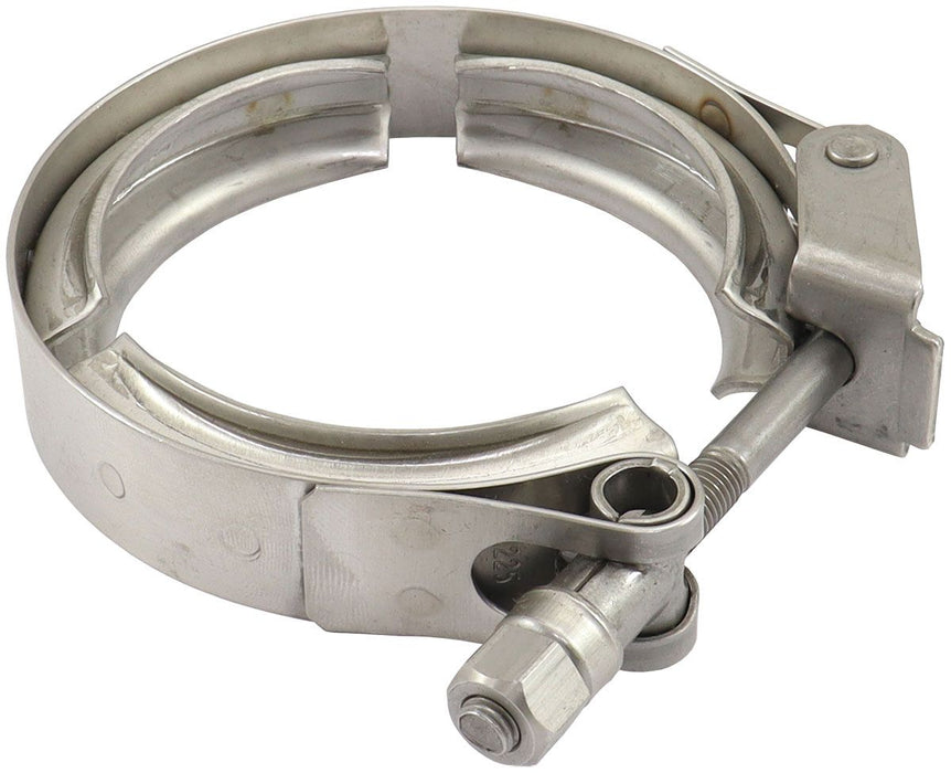 Quick Release Stainless Steel V-Band Clamp AF59-2250-01