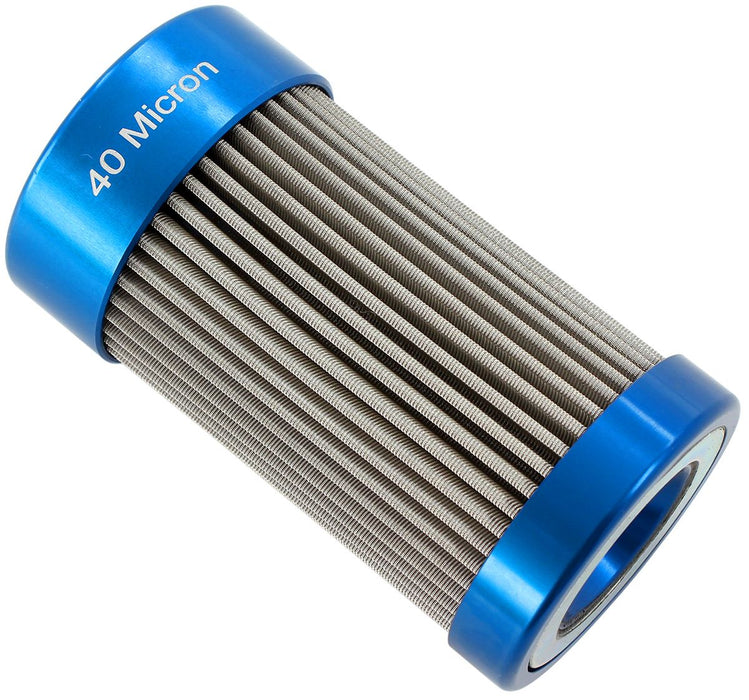 Replacement 40 Micron Stainless Steel Element AF59-2444