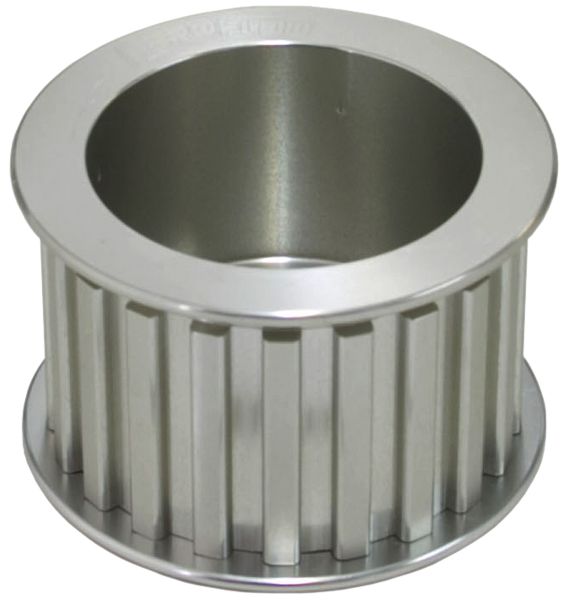 Gilmer Drive Alternator Pulley - Silver Finish AF59-3000A