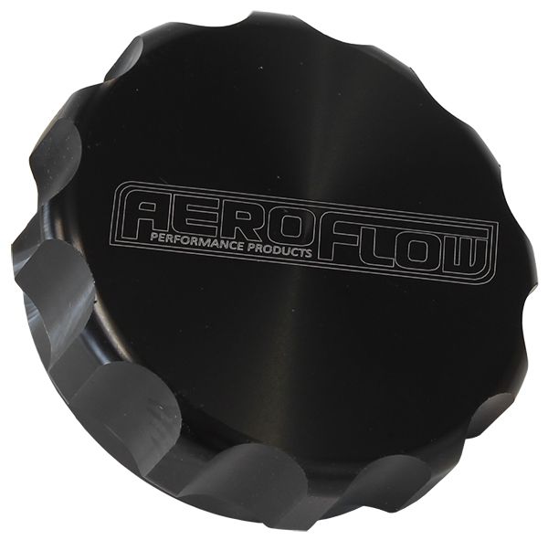 1" Billet Aluminium Filler Cap AF59-460-16BLK