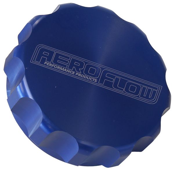 1-1/2" Billet Aluminium Filler Cap AF59-460-24BL